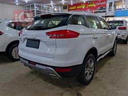 Geely Emgrand X7 Sport